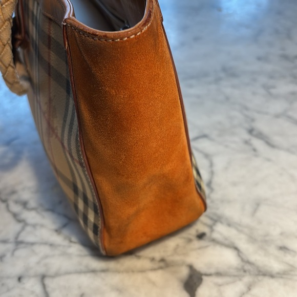 Burberry handbag - Picture 5 of 16